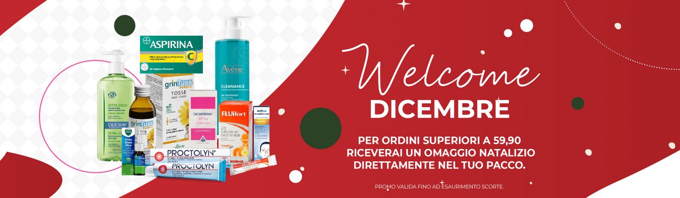 farmacia online promo dicembre 2024